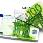 100 Euro Scheine Notizblock + Witzige Geschenke + lustige Geschenkideen