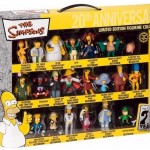 21-teilig 3D Figuren Set Simpsons + jetztbinichpleite.de