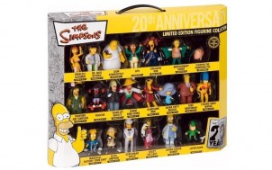 21-teilig 3D Figuren Set Simpsons + jetztbinichpleite.de