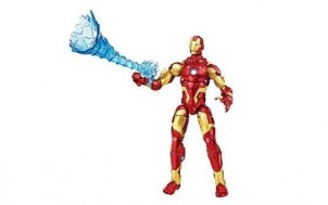 Actionfigur Iron man Modular Armor + jetztbinichpleite.de