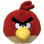 Angry Birds Plüschtier + jetztbinichpleite.de