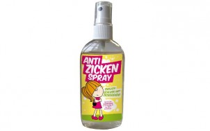 Anti-Zicken-Spray + was schenke ich meinem Freund + Geschenk Idee