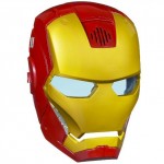Avengers - Elektronische Iron Man Maske + jetztbinichpleite.de
