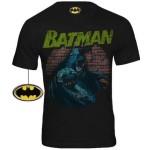 BATMAN Retro Herren T-Shirt + Geschenkideen für Männer