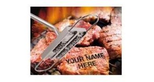 BBQ Brandeisen + Geschenkideen für Männer und Gadgets