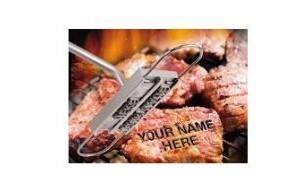 BBQ Brandeisen-Stempel + Geschenkideen für Männer und GadgetsStempel