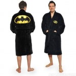 Batman Bademantel + was schenke ich meinem Freund + Geschenk Idee