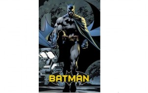 Batman Poster + jetztbinichpleite.de.