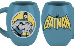 Batman - Tasse + Geschenkideen für Männer und Gadgets