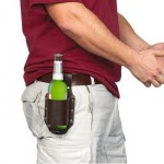 Bier Holster + Witzige Geschenke + lustige Geschenkideen