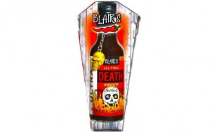 Blair's Death Sauce Ultra Death + was kann ich meinem freund zum geburtstag schenken