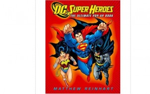 DC Super Heroes Pop-Up+ jetztbinichpleite.de