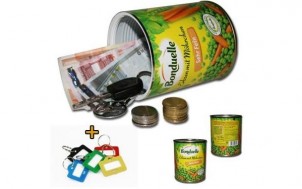 Dosensafe + Witzige Geschenke + lustige Geschenkideen