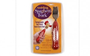 Drehende Gabel + was schenke ich meinem Freund + Geschenk Idee