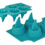 Eiswürfel Haifischflosse + was schenke ich meinem Freund + Geschenk Idee