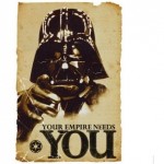 Empire Needs You Poster + Geschenkideen für Männer und Gadgets