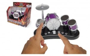 FINGER DRUMS + jetztbinichpleite.de