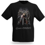 Game of Thrones - Eddard Stark T-Shirt + jetztbinichpleite.de