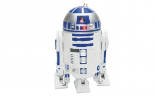 Geschenkideen und Gadgets finden - Star Wars 3D Wecker R2-D2