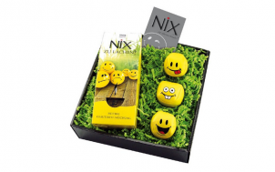 Geschenkset Nix zu lachen + Geschenkidee für Freunde