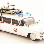 Ghostbusters Cadillac + Geschenkideen für Männer