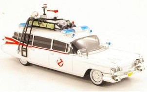 Ghostbusters Cadillac + Geschenkideen für Männer