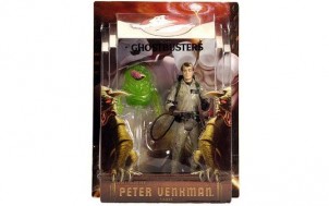 Ghostbusters Figur Peter Venkman+ Geschenkideen für Männer