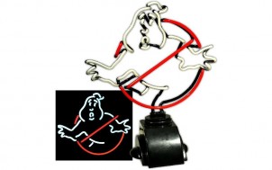 Ghostbusters Neon-Leuchte + Geschenkideen für Männer