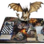 Harry Potter A Pop Up Book+ Geschenkideen für Männer und Gadgets