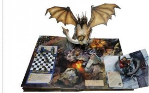 Harry Potter A Pop Up Book+ Geschenkideen für Männer und Gadgets