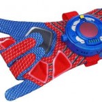 Hasbro Spiderman Handschuh + jetztbinichpleite.deHandschuh
