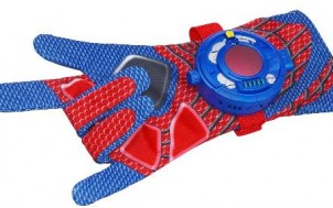 Hasbro Spiderman Handschuh + jetztbinichpleite.deHandschuh