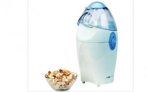 Heißluft-Popcorn-Maker + jetztbinichpleite.de