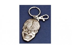 Hulk Metall Schlüsselanhänger + jetztbinichpleite.de