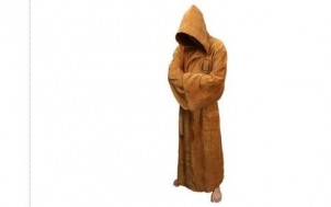 Jedi Hausmantel + was schenke ich meinem Freund + Geschenk Idee