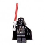 LEGO Star Wars Darth Vader + was schenke ich meinem Freund + Geschenk Idee