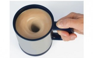 Lazy Mug + Witzige Geschenke + lustige Geschenkideen