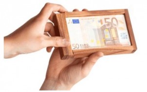 Magische Geldgeschenkbox + Geschenkideen für Männer und Gadgets