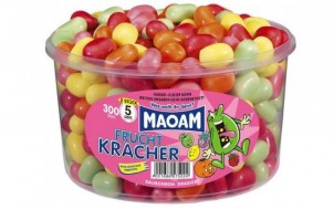 Maoam Frucht Kracher + jetztbinichpleite.de+