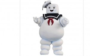 Marshmallow Man Spardose + Geschenkideen für MännerGeschenkideen