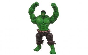 Marvel Select - Incredible Hulk Special + jetztbinichpleite.de