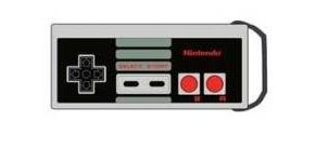 Nintendo Controller Gürtelschnalle + jetztbinichpleite.de