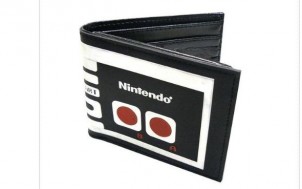 Nintendo Geldbörse Controller + jetztbinichpleite.de