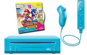 Nintendo Wii Mario und Sonic + jetztbinichpleite.de