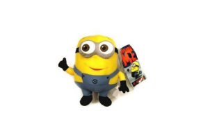 Plüschfigur Minon