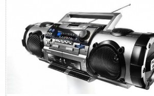 Radio Boombox + was schenke ich meinem Freund + Geschenk Idee