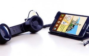 Retro Telefonhörer + was schenke ich meinem Freund + Geschenk Idee