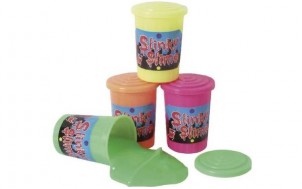 Schleim aus der Tonne + Geschenkideen für Männer