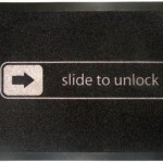 Slide to unlock Fussmatte + Witzige Geschenke + lustige Geschenkideen