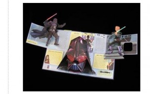 Star Wars A Pop-Up+ jetztbinichpleite.de
